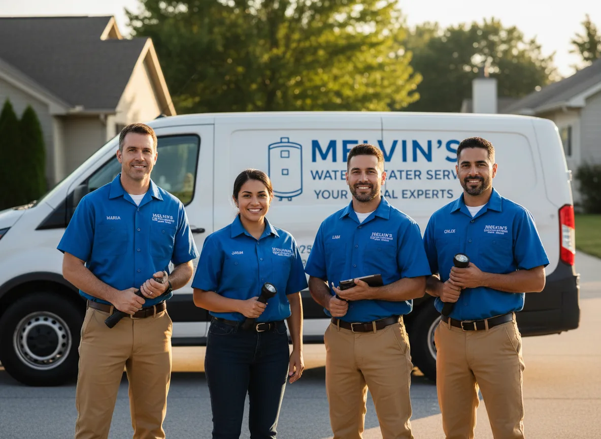 Water Heater Repair company in Edwards, IL